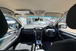 2015 Isuzu MU-X LS-U MY15 4X4 Dual Range