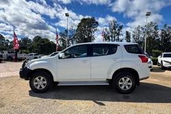 2015 Isuzu MU-X LS-U MY15 4X4 Dual Range
