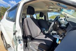 2015 Isuzu MU-X LS-U MY15 4X4 Dual Range