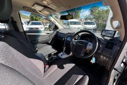 2015 Isuzu MU-X LS-U MY15 4X4 Dual Range