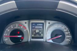 2015 Isuzu MU-X LS-U MY15 4X4 Dual Range