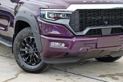 2025 Foton Tunland V9-S