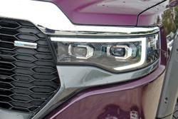 2025 Foton Tunland V9-S