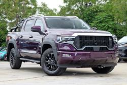 2025 Foton Tunland V9-S