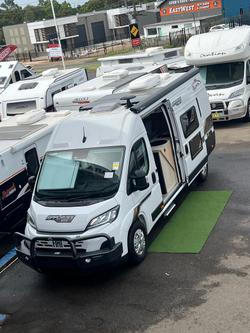 2026 Avan Applause 600-1 Single Beds