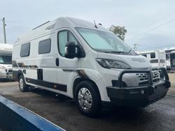 2026 Avan Applause 600-1 Single Beds