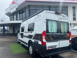 2026 Avan Applause 600-1 Single Beds
