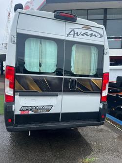 2026 Avan Applause 600-1 Single Beds