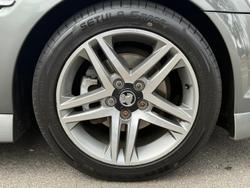 2012 Holden Commodore SV6 VE Series II MY12 Alto Grey