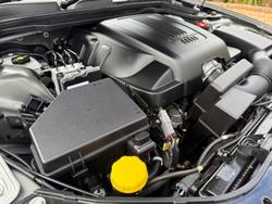 2012 Holden Commodore SV6 VE Series II MY12 Alto Grey