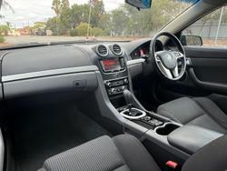 2012 Holden Commodore SV6 VE Series II MY12 Alto Grey
