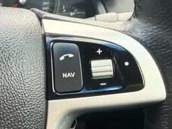 2012 Holden Commodore SV6 VE Series II MY12 Alto Grey