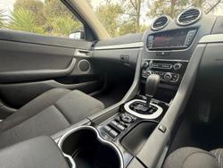 2012 Holden Commodore SV6 VE Series II MY12 Alto Grey