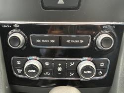 2012 Holden Commodore SV6 VE Series II MY12 Alto Grey