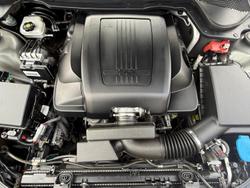 2012 Holden Commodore SV6 VE Series II MY12 Alto Grey