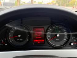 2012 Holden Commodore SV6 VE Series II MY12 Alto Grey