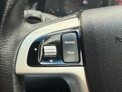 2012 Holden Commodore SV6 VE Series II MY12 Alto Grey