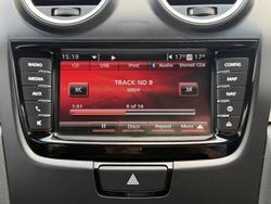 2012 Holden Commodore SV6 VE Series II MY12 Alto Grey