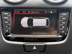 2012 Holden Commodore SV6 VE Series II MY12 Alto Grey