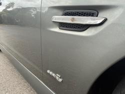 2012 Holden Commodore SV6 VE Series II MY12 Alto Grey