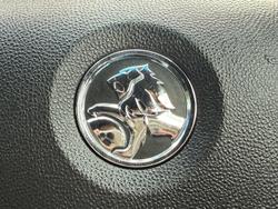 2012 Holden Commodore SV6 VE Series II MY12 Alto Grey