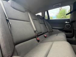 2012 Holden Commodore SV6 VE Series II MY12 Alto Grey