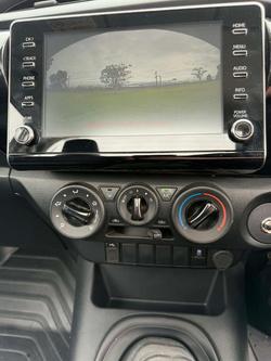 2023 Toyota Hilux Workmate