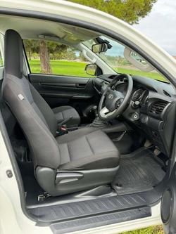 2023 Toyota Hilux Workmate