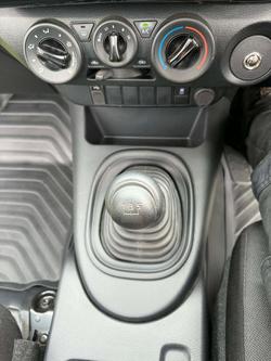 2023 Toyota Hilux Workmate