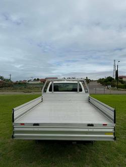 2023 Toyota Hilux Workmate