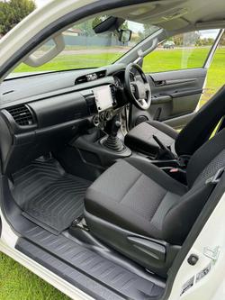 2023 Toyota Hilux Workmate