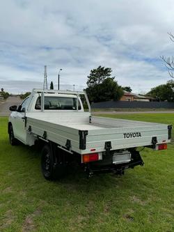 2023 Toyota Hilux Workmate