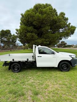 2023 Toyota Hilux Workmate