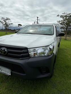 2023 Toyota Hilux Workmate