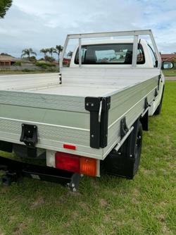 2023 Toyota Hilux Workmate