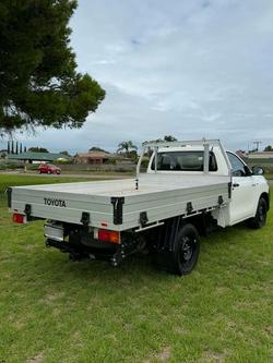 2023 Toyota Hilux Workmate
