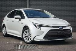 2023 Toyota Corolla SX Hybrid