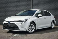 2023 Toyota Corolla SX Hybrid