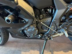 2022 Yamaha YZF-R7 HO YZF-R Black