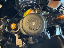 2022 Yamaha YZF-R7 HO YZF-R Black