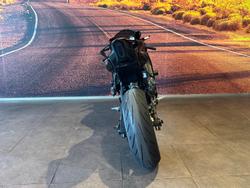 2022 Yamaha YZF-R7 HO YZF-R Black