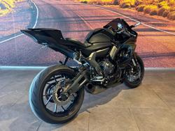 2022 Yamaha YZF-R7 HO YZF-R Black