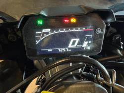 2022 Yamaha YZF-R7 HO YZF-R Black