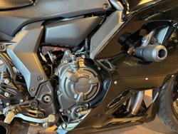 2022 Yamaha YZF-R7 HO YZF-R Black