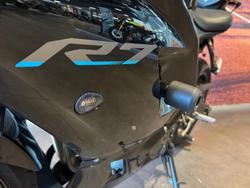 2022 Yamaha YZF-R7 HO YZF-R Black