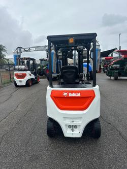 2025 Bobcat B25