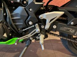 2023 Kawasaki Ninja 400 (EX400G) Ninja Green