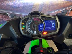 2023 Kawasaki Ninja 400 (EX400G) Ninja Green