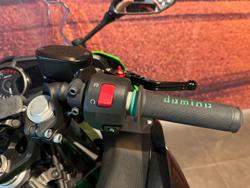 2023 Kawasaki Ninja 400 (EX400G) Ninja Green