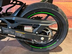 2023 Kawasaki Ninja 400 (EX400G) Ninja Green